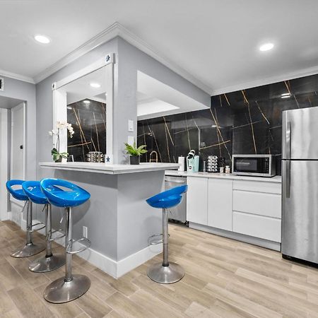 Apartmán Bright & Airy Apt Close To Everything With Free Park Houston Exteriér fotografie