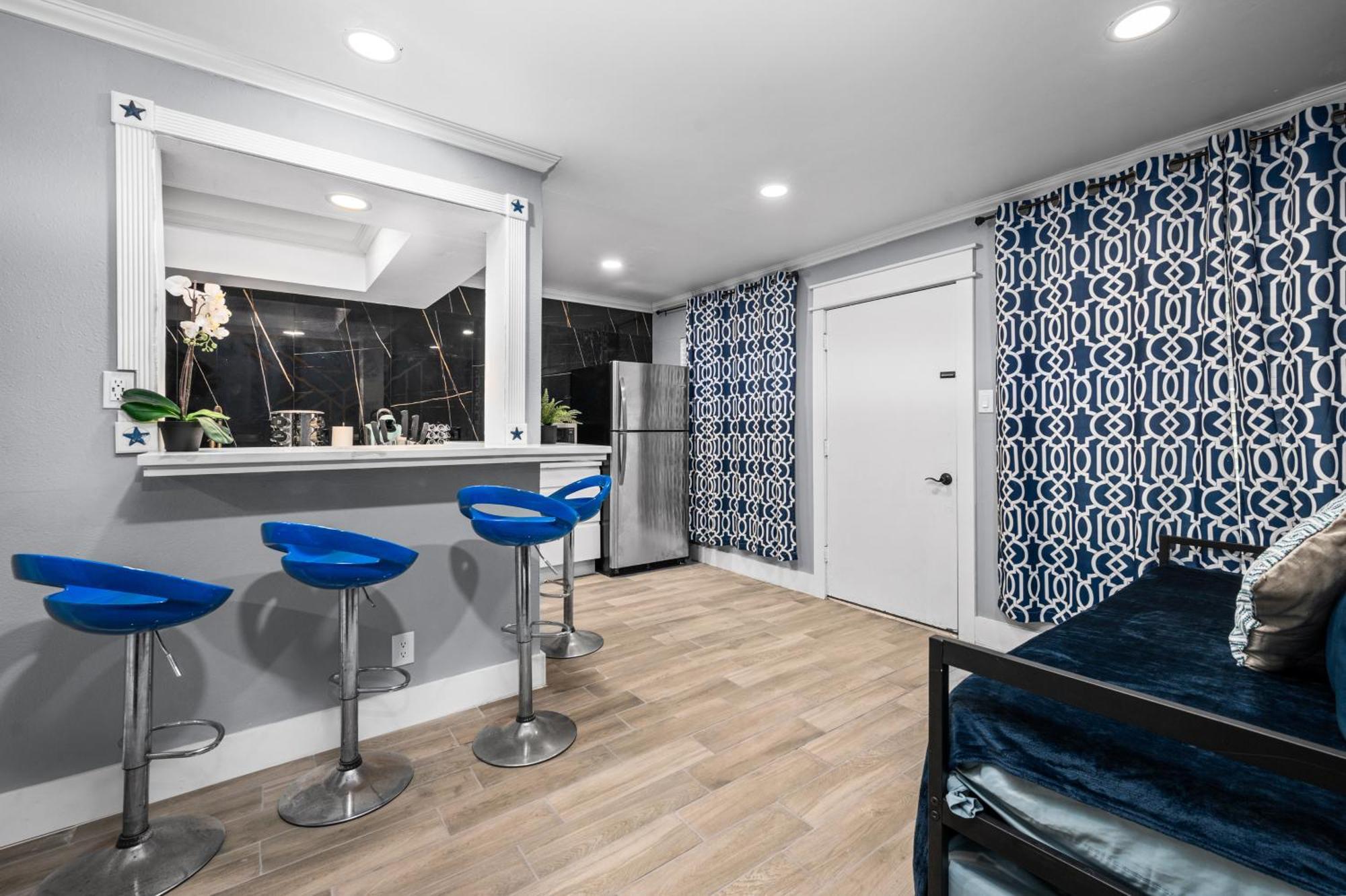 Apartmán Bright & Airy Apt Close To Everything With Free Park Houston Exteriér fotografie