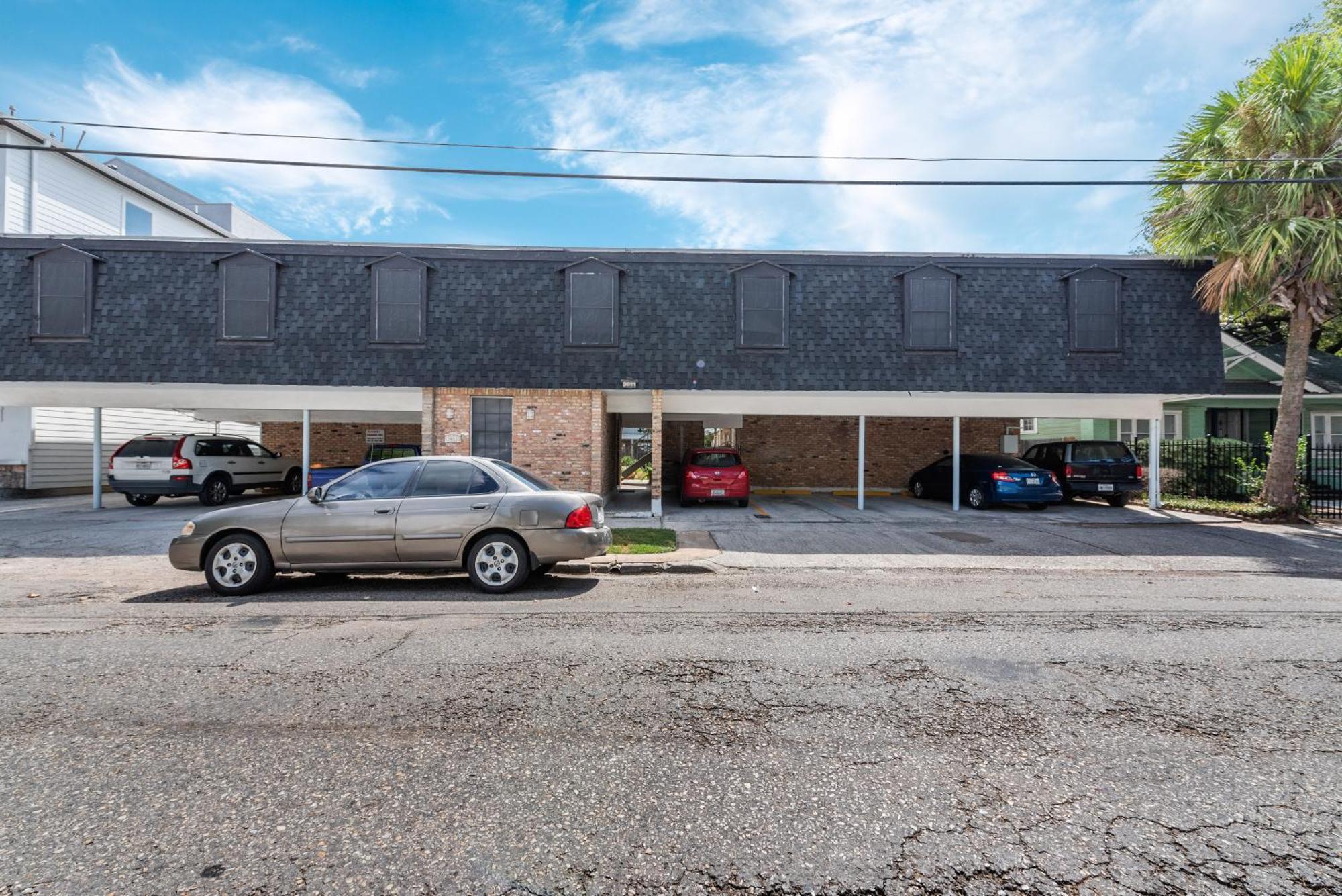 Apartmán Bright & Airy Apt Close To Everything With Free Park Houston Exteriér fotografie