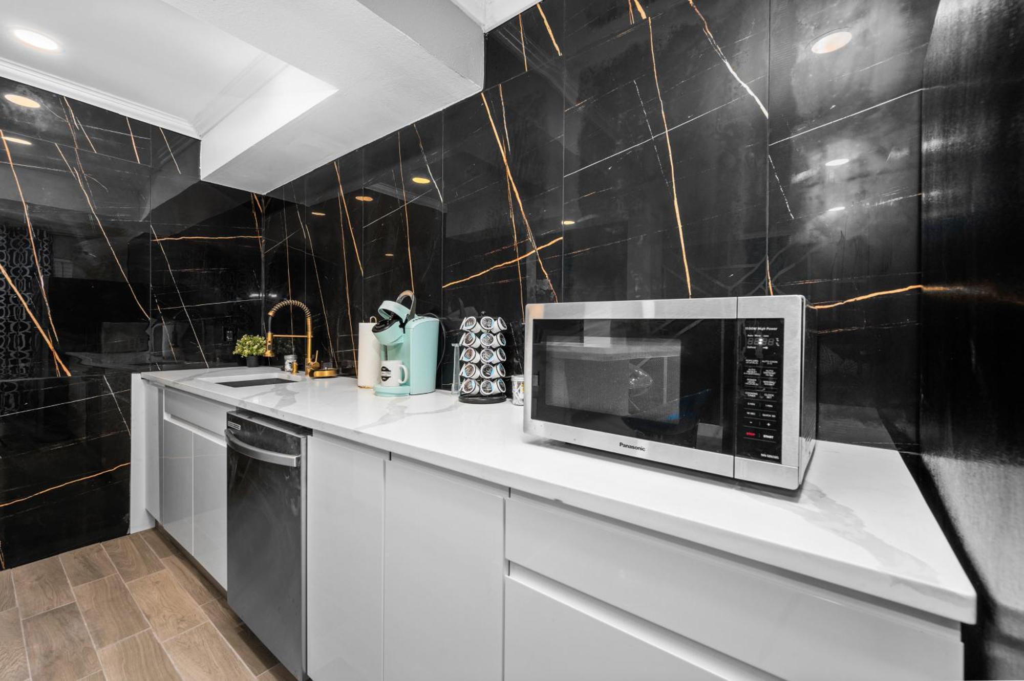 Apartmán Bright & Airy Apt Close To Everything With Free Park Houston Exteriér fotografie